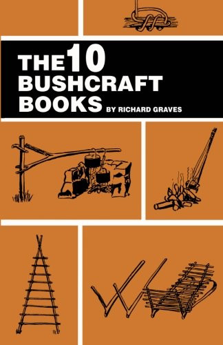 10 Bushcraft Books