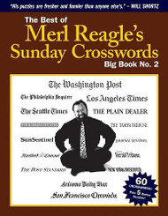Best of Merl Reagle's Sunday Crosswords: Big Book No. 2
