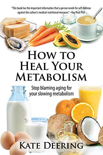 How to Heal Your Metabolism