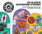 Stickerbomb Skateboard: 150 Classic Skateboard Stickers