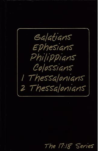 Galatians Ephesians Philippians Colossians 1&2 Thessalonians - Journibles