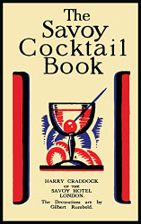 Savoy Cocktail Book