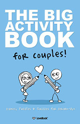 Big Activity Book For Couples