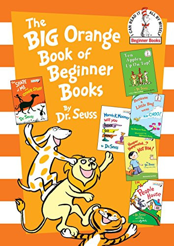 Big Orange Book of Beginner Books (Beginner Books(R))