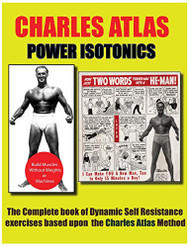 Dynamic Tension Bodybuilding course