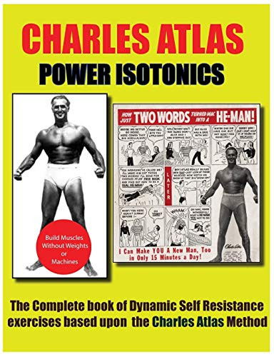 Dynamic Tension Bodybuilding course