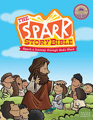 Spark Story Bible: Spark a Journey through God's Word