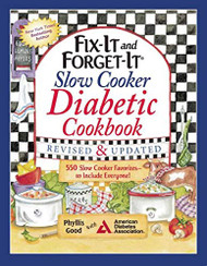 Fix-It and Forget-It Slow Cooker Diabetic Cookbook