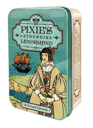 Pixie's Astounding Lenormand