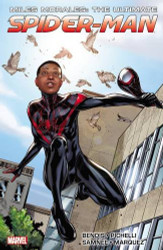 Miles Morales: Ultimate Spider-Man Ultimate Collection Book 1