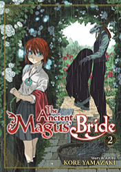 Ancient Magus' Bride Vol. 2