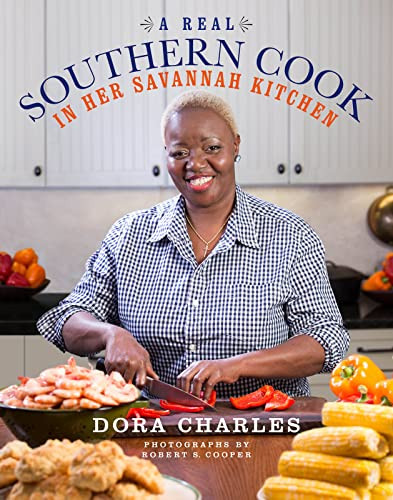 Real Southern Cook: In Her Savannah Kitchen