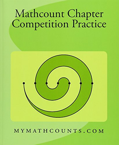 Mathcounts Chapter Competition Practice
