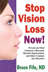 Stop Vision Loss Now!
