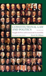 Constitutional Law And Politics