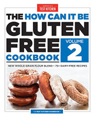 How Can It Be Gluten-Free Cookbook Volume 2