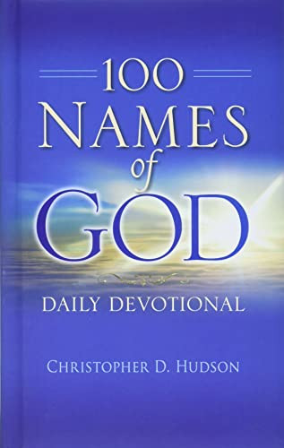 100 Names of God Daily Devotional