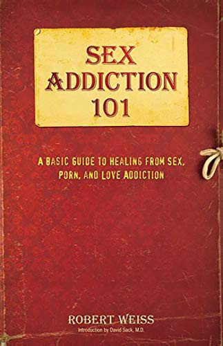 Sex Addiction 101: A Basic Guide to Healing from Sex Porn and Love Addiction