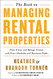 Book on Managing Rental Properties