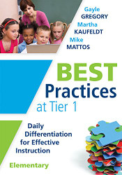 Best Practices at Tier 1: Daily Differentiation for Effective Instruction