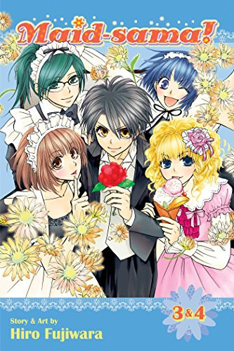 Maid-sama! (2-in-1 Edition) Vol. 2: Includes Vol. 3 & 4