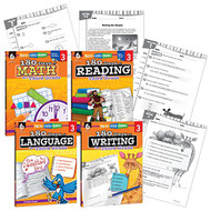 180 Days of Practice Grade 3 Bundle