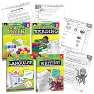 180 Days of Practice Grade K Bundle