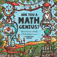 Are You a Math Genius? The Inventor's Book of Calculation Games Vol. 1