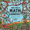 Are You a Math Genius? The Inventor's Book of Calculation Games Vol. 1