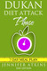 Dukan Diet: Attack Phase Meal Plan: 7 Day Weight Loss Plan