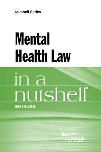 Mental Health Law in a Nutshell