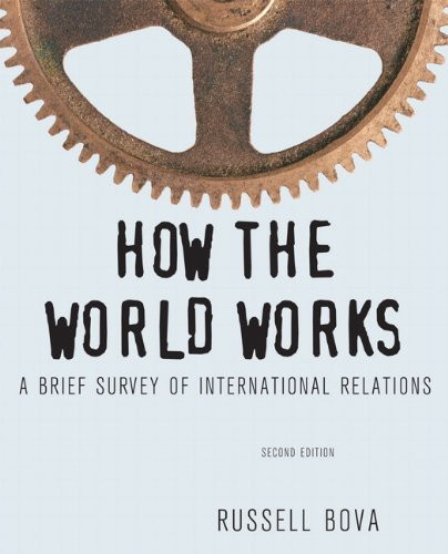 How The World Works By Bova Russell American Book Warehouse how-the-world-works-by-bova-russell-american-book-warehouse