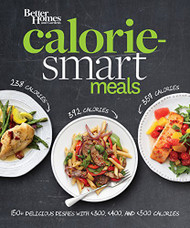 Better Homes and Gardens Calorie-Smart Meals