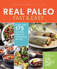 Real Paleo Fast & Easy