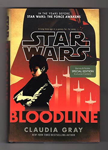 Star Wars Bloodline - Barnes & Noble Special Edition