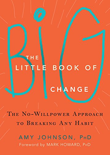 Little Book of Big Change: The No-Willpower Approach to Breaking Any Habit