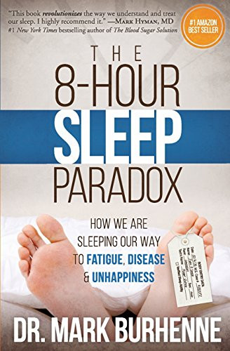 8-Hour Sleep Paradox