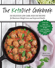 KetoDiet Cookbook