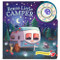 Brave Little Camper: Interactive Children's Sound Book