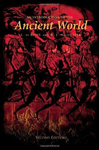 Introduction To The Ancient World