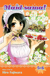 Maid-sama! (2-in-1 Edition) Vol. 3: Includes Vol. 5 & 6