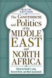 Government And Politics Of The Middle East And North Africa