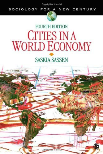 Cities In A World Economy
