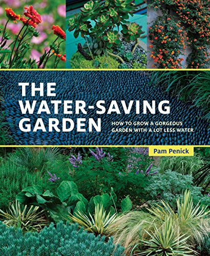 Water-Saving Garden: How to Grow a Gorgeous Garden with a Lot Less Water