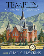 Temples of New Millenium: Facts Stories and Miracles from