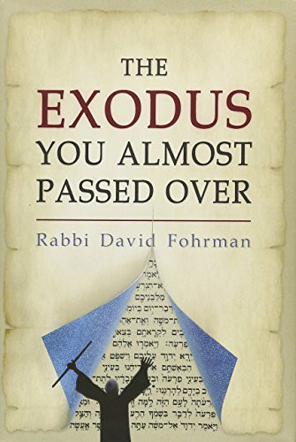 Exodus You Almost Passed Over