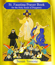 St. Faustina Prayer Book for the Holy Souls