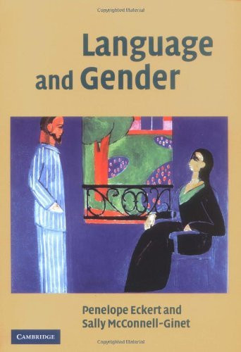 Language And Gender