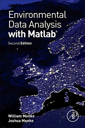 Environmental Data Analysis with MatLab or Python
