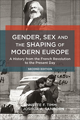 Gender Sex and the Shaping of Modern Europe